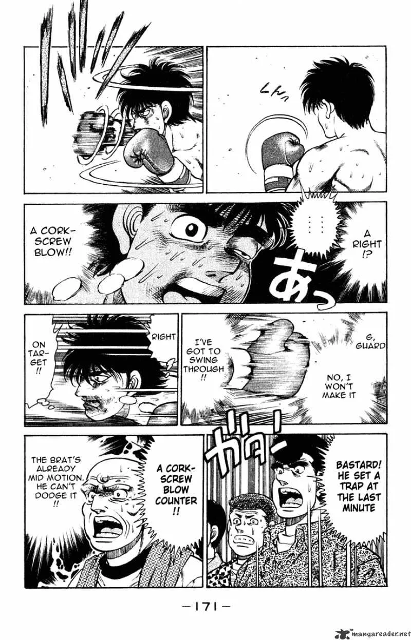 Hajime No Ippo Chapter 123 page 9 - Mangabat