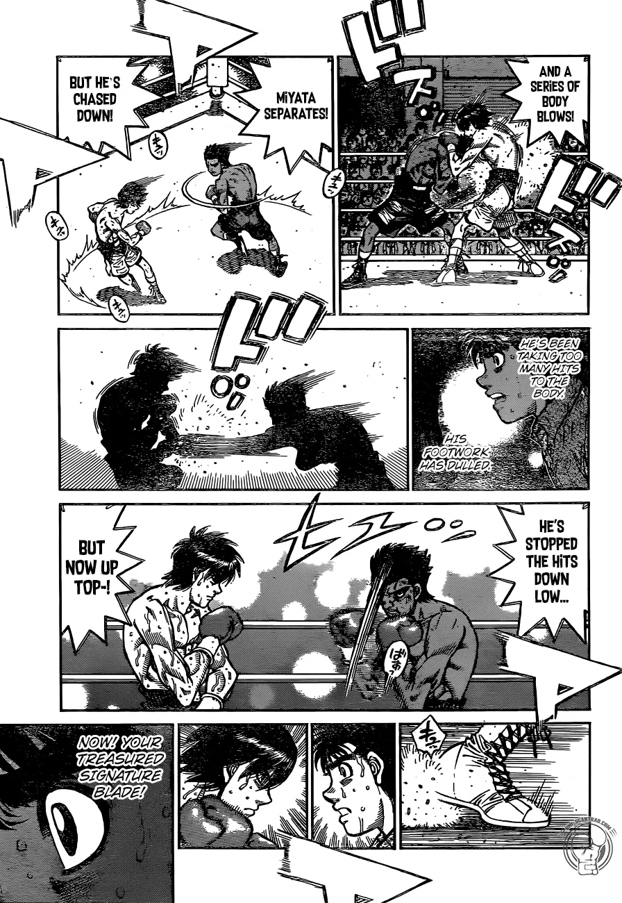 Hajime No Ippo - Page 12