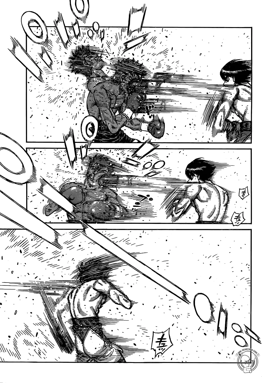 Hajime No Ippo - Page 6