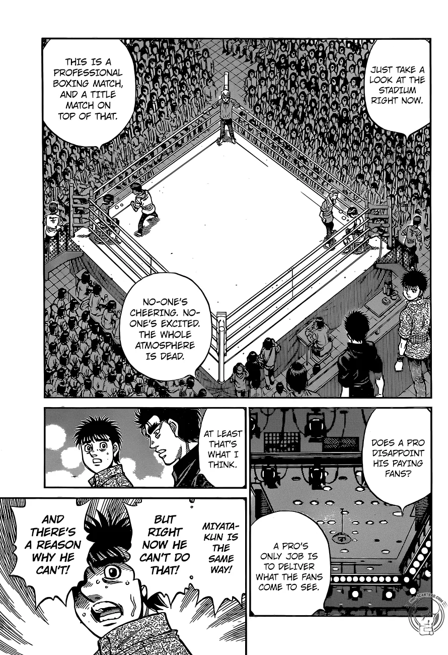 Hajime No Ippo - Page 8