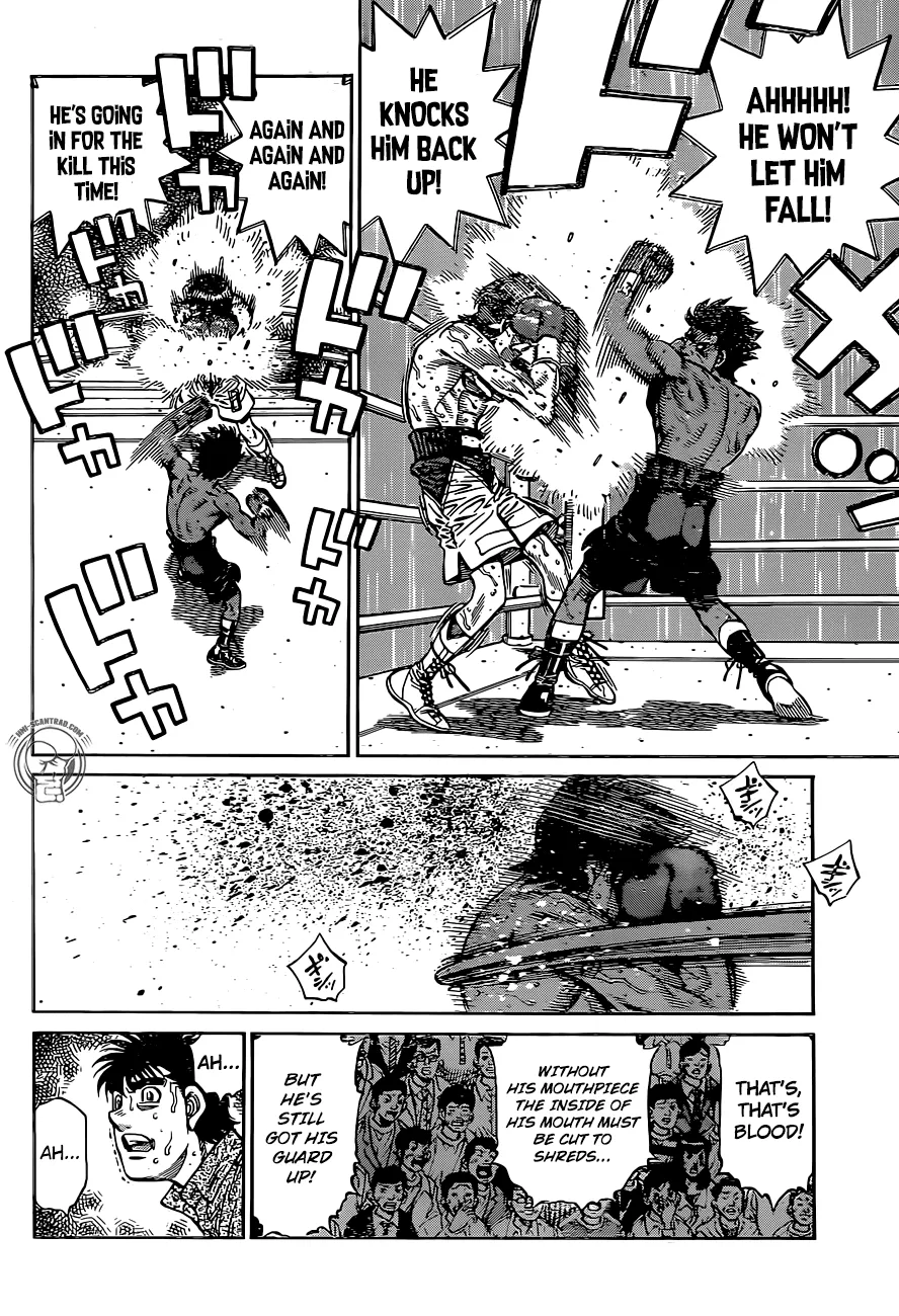 Hajime No Ippo - Page 5