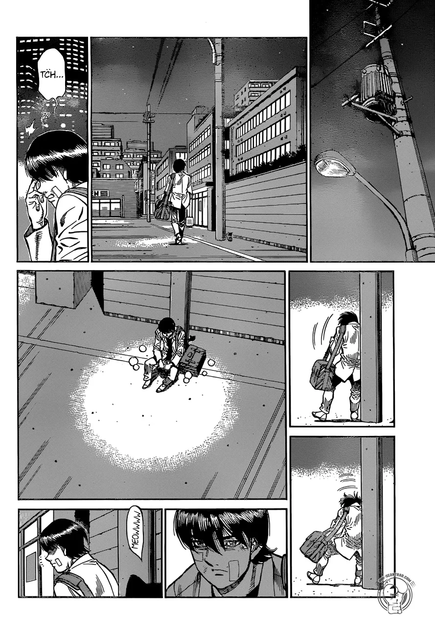 Hajime No Ippo Chapter 1233 page 19 - Mangabat