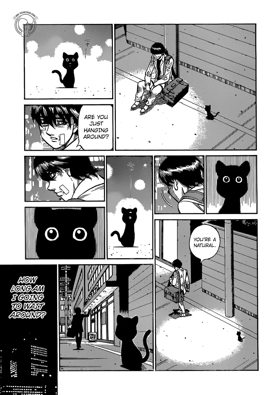 Hajime No Ippo - Page 19