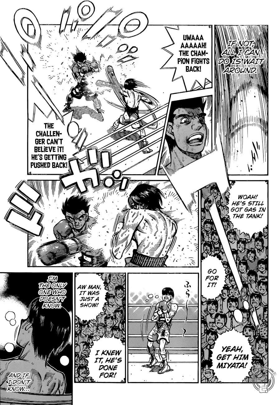 Hajime No Ippo - Page 5