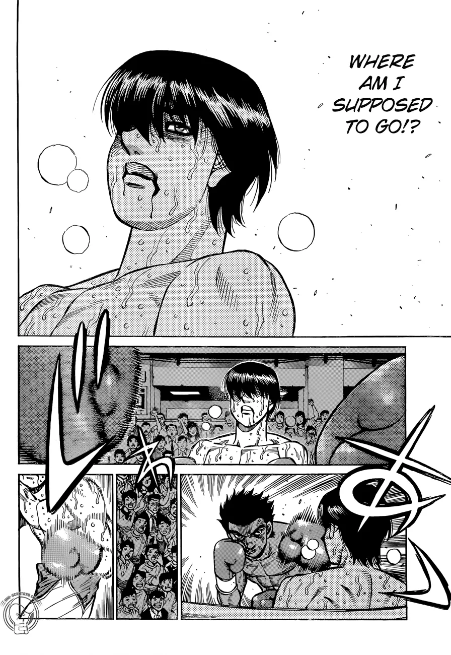 Hajime No Ippo - Page 6