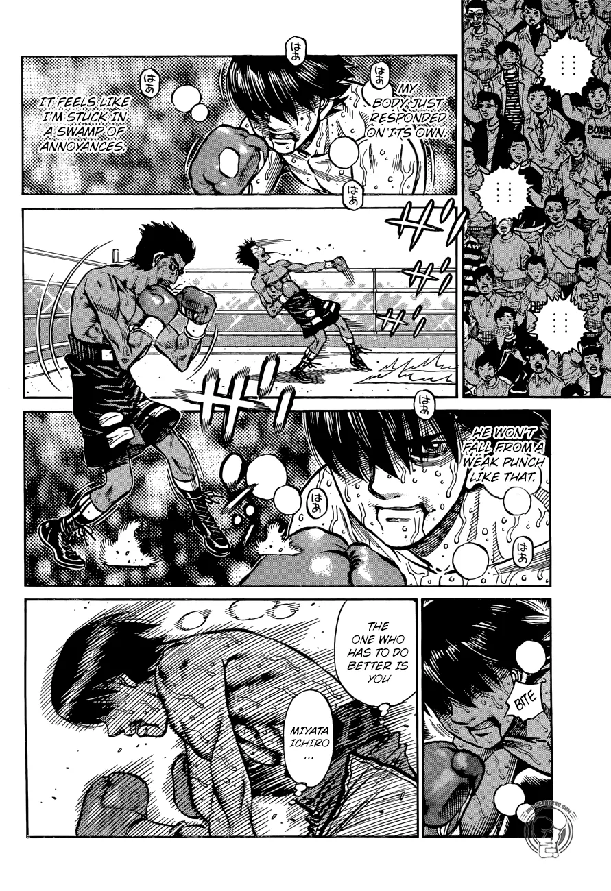 Hajime No Ippo - Page 8