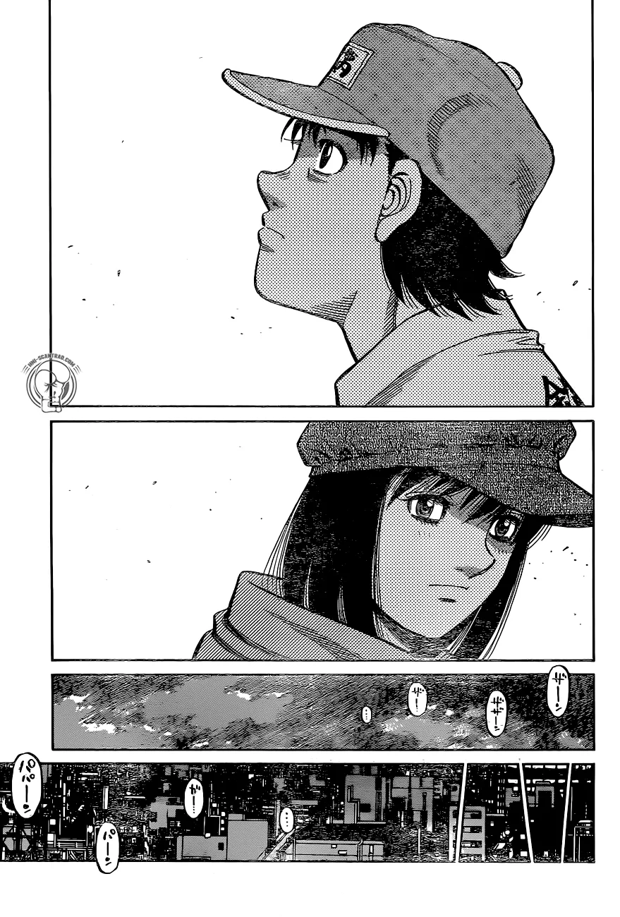 Hajime No Ippo - Page 12