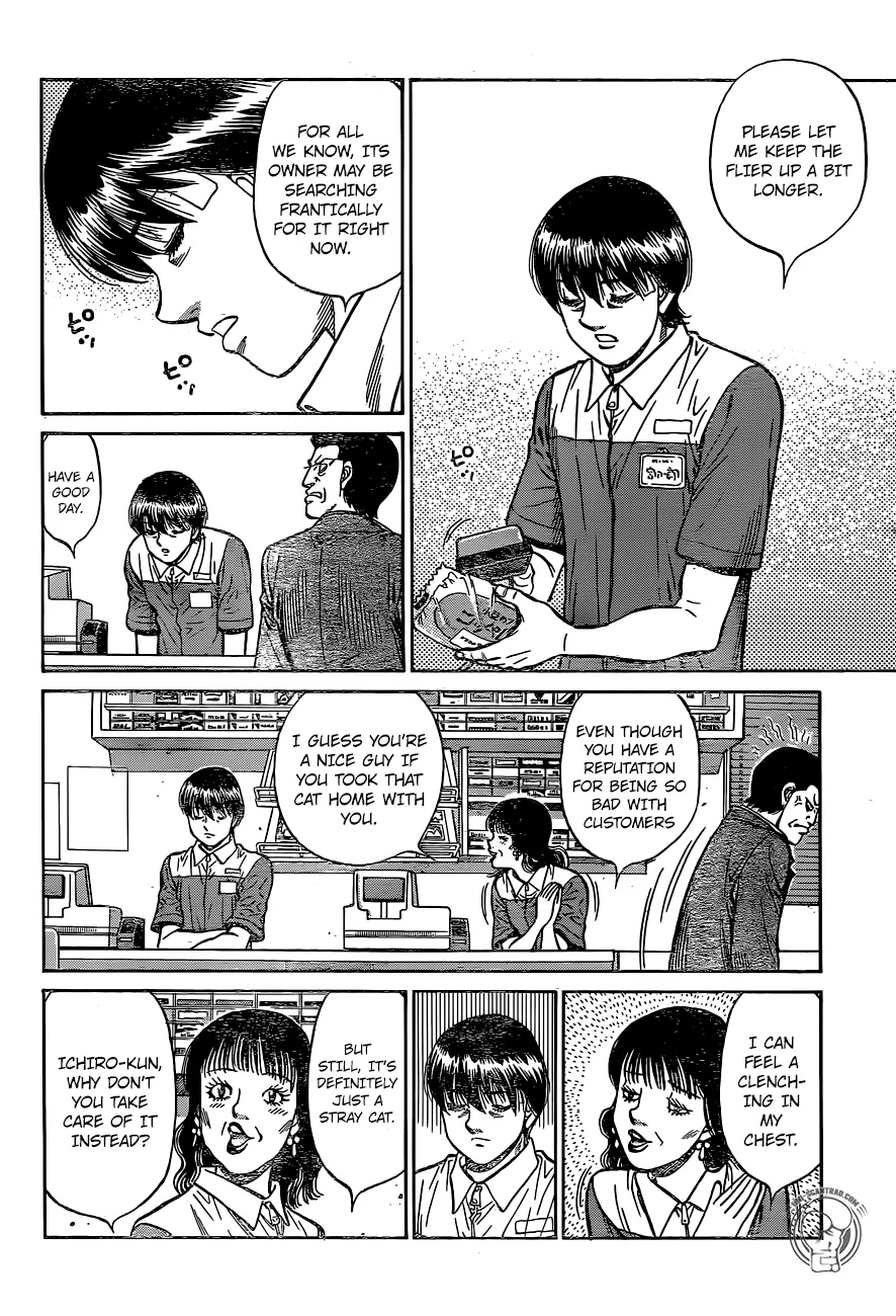 Hajime No Ippo - Page 15