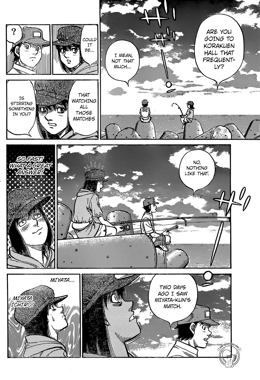 Hajime No Ippo - Page 3