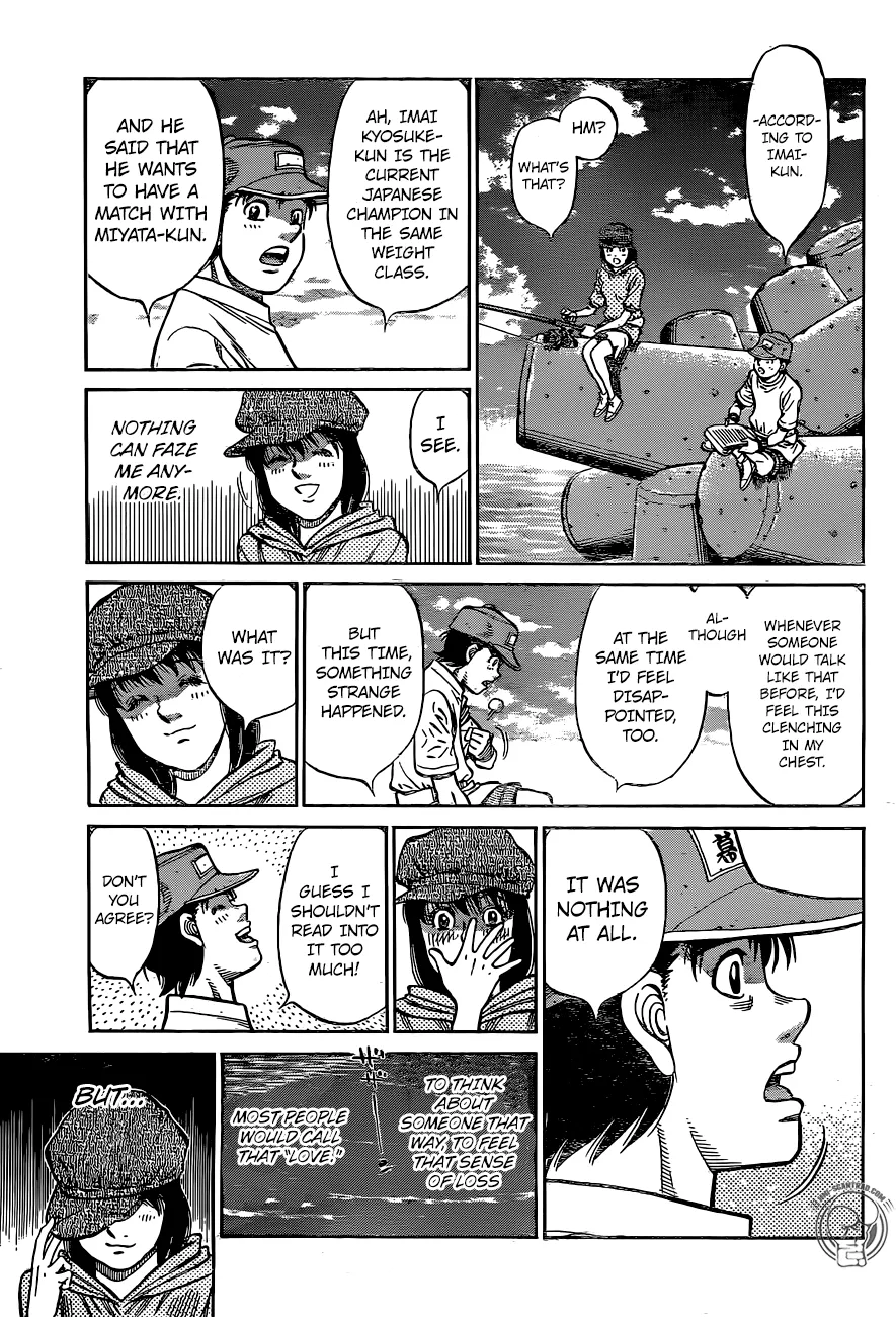 Hajime No Ippo - Page 8