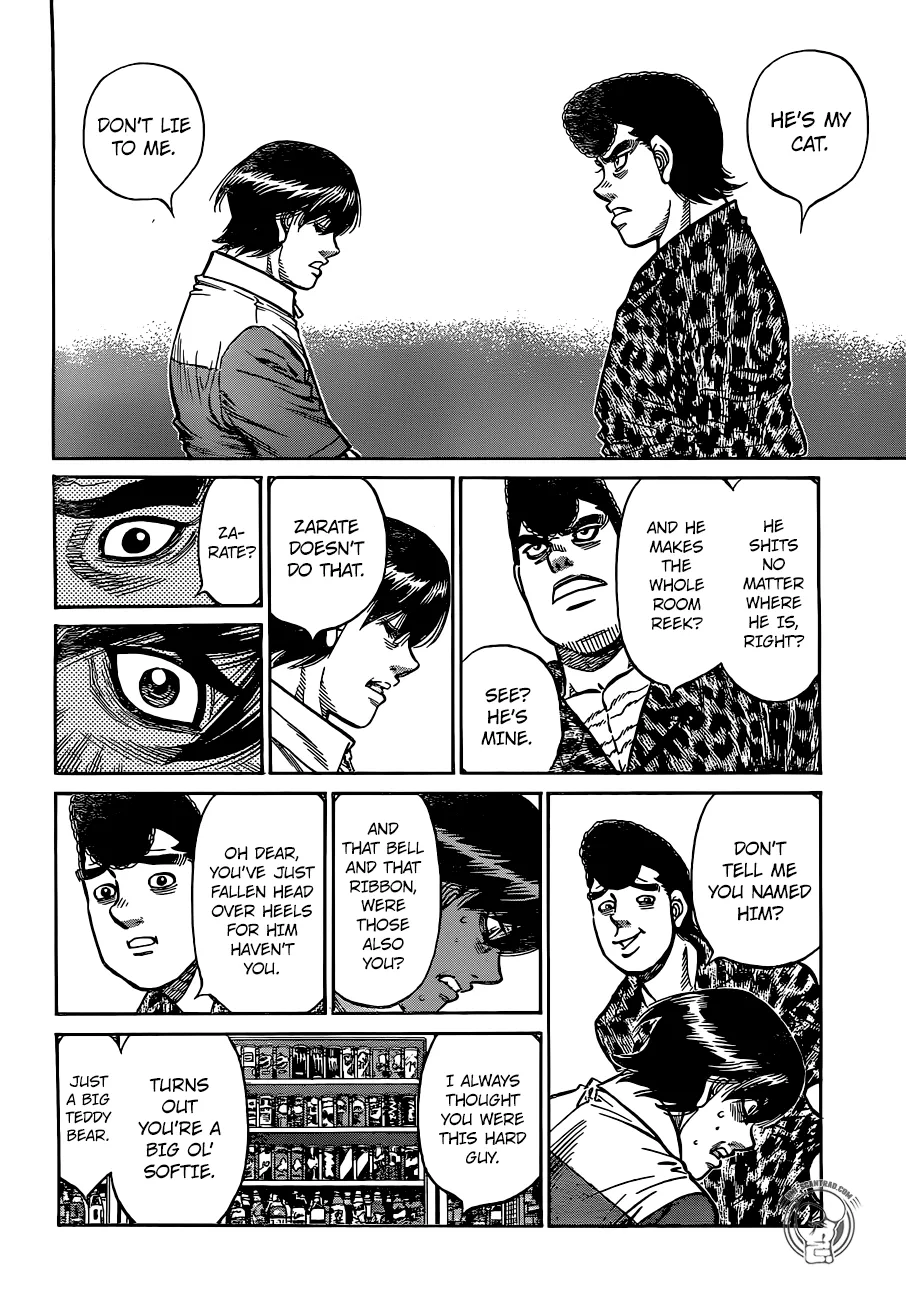 Hajime No Ippo - Page 11