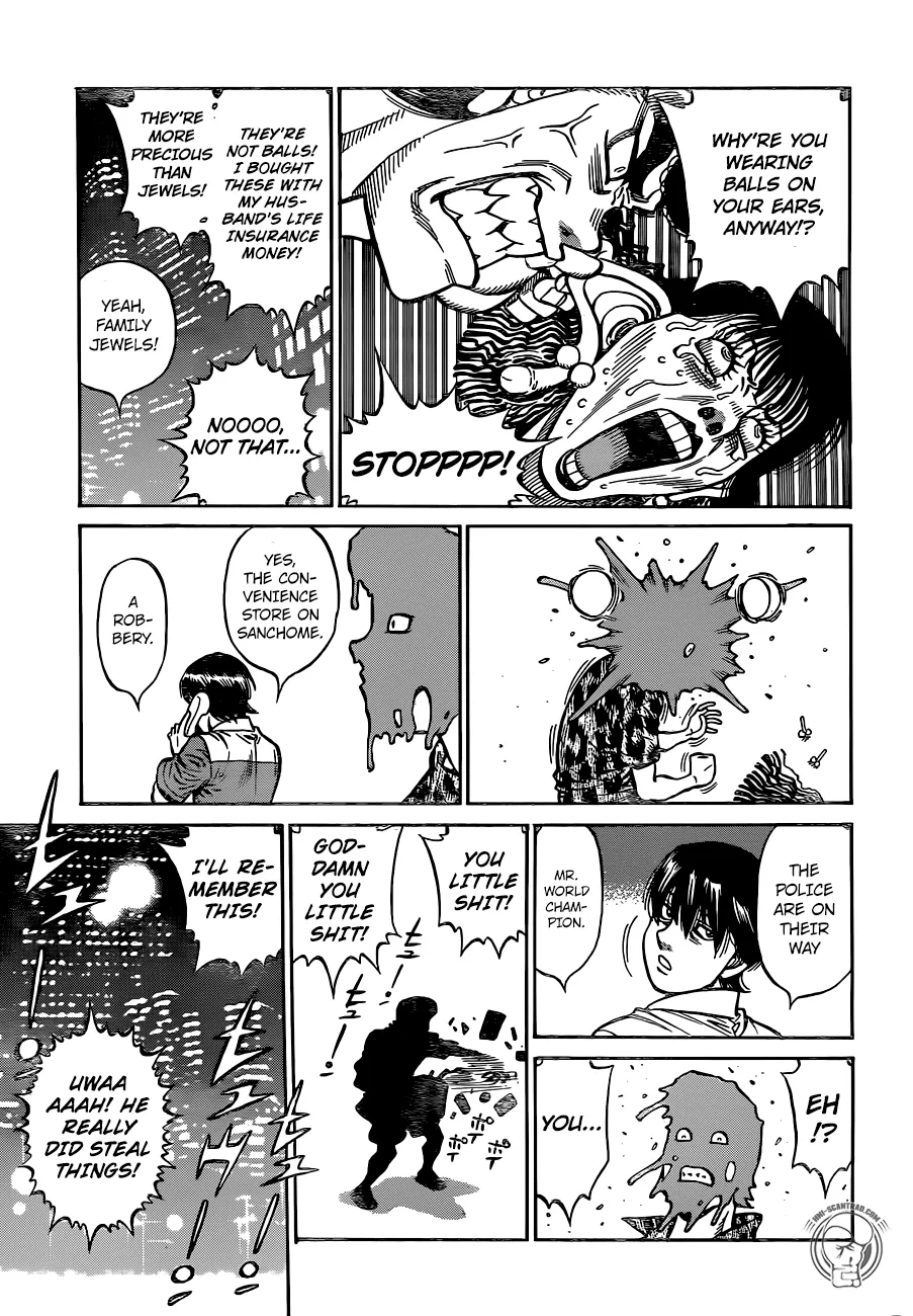 Hajime No Ippo - Page 14