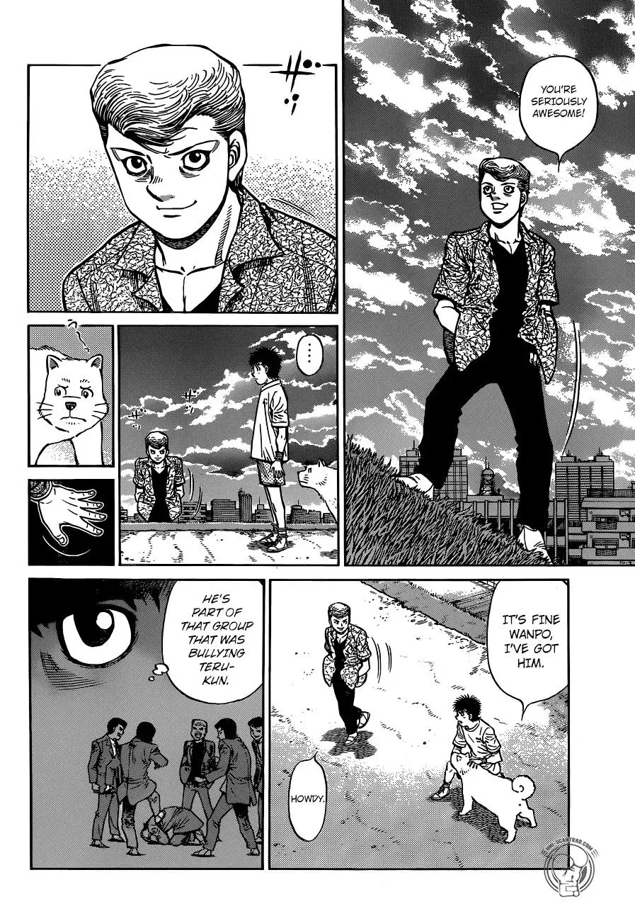 Hajime No Ippo - Page 2