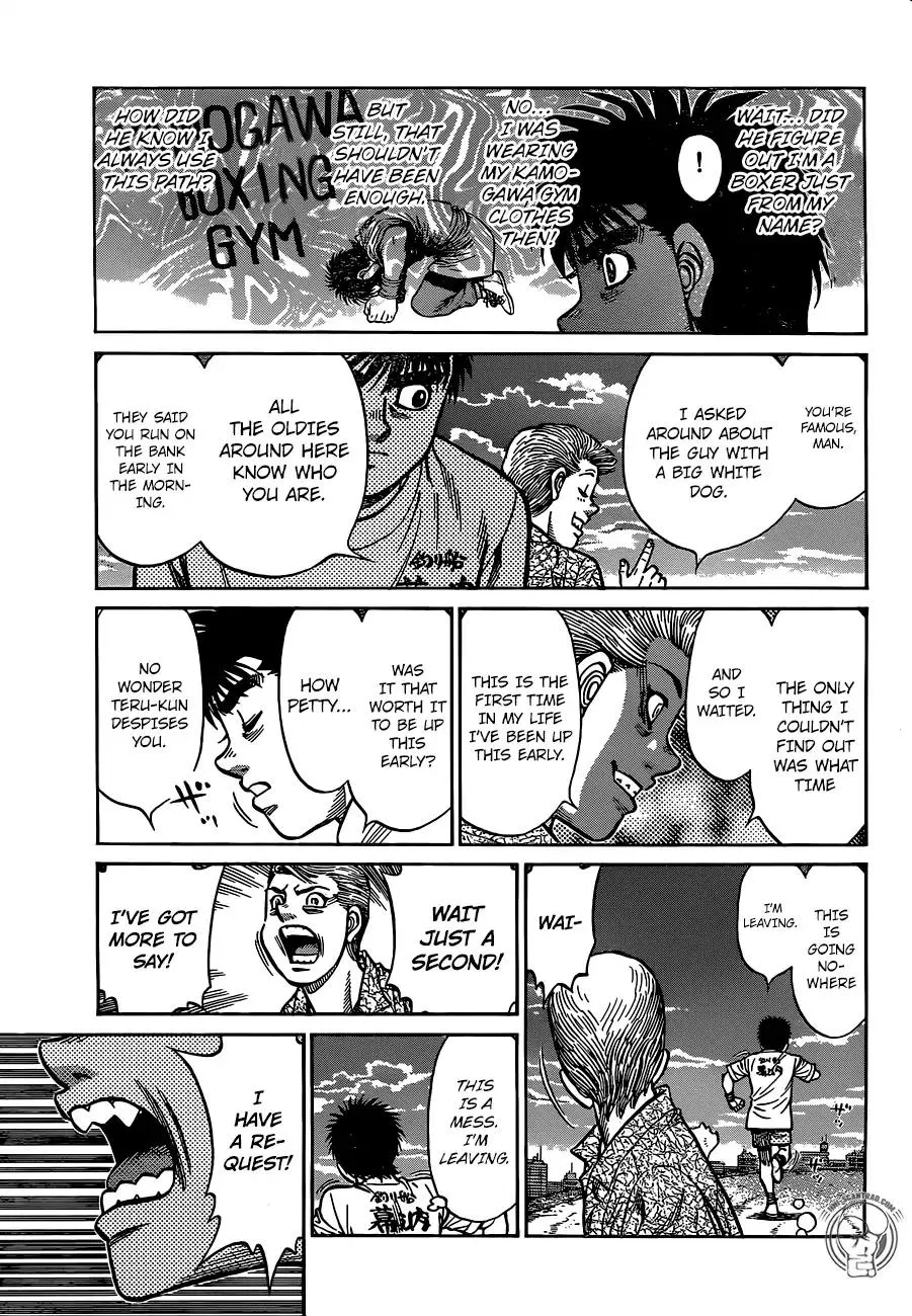 Hajime No Ippo - Page 5