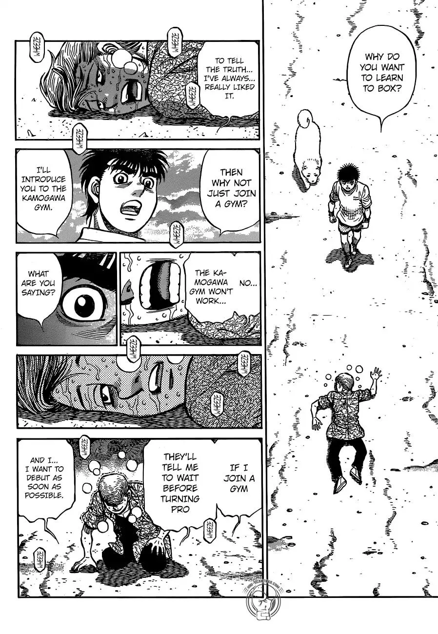 Hajime No Ippo - Page 8