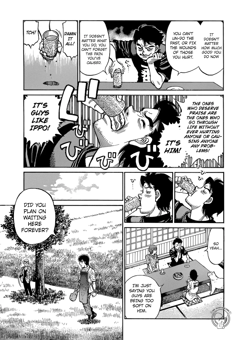 Hajime No Ippo - Page 16