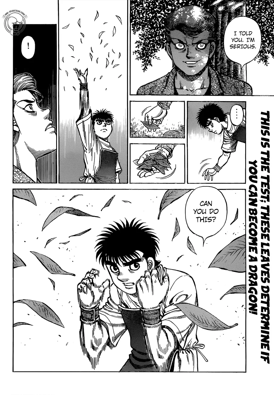 Hajime No Ippo - Page 17