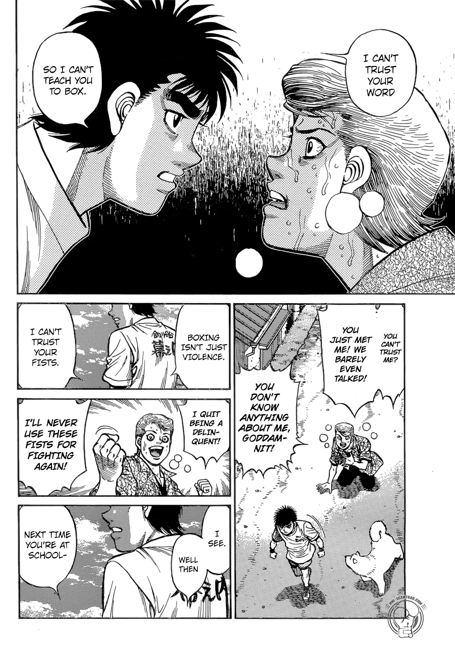 Hajime No Ippo - Page 3