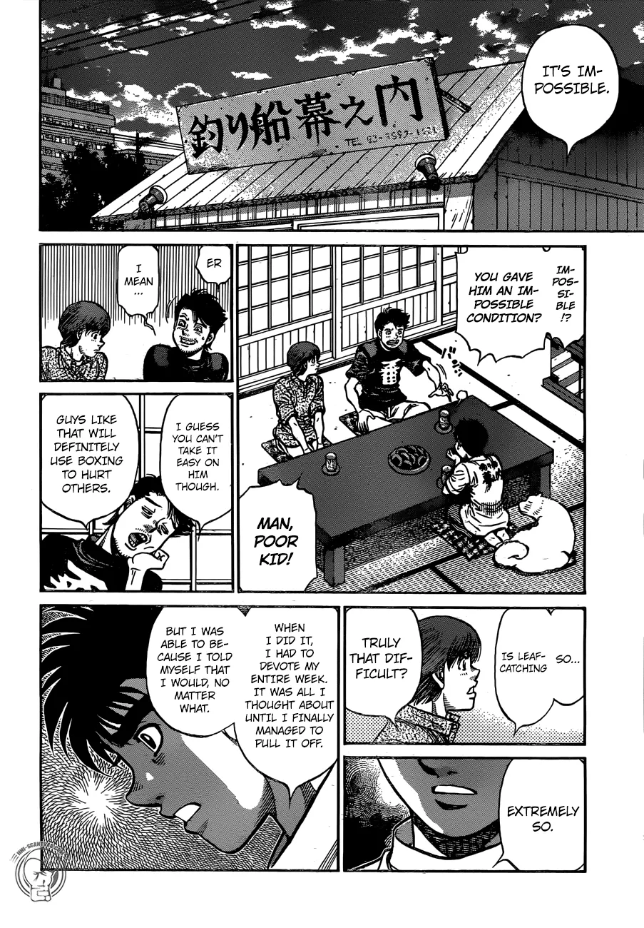 Hajime No Ippo - Page 4