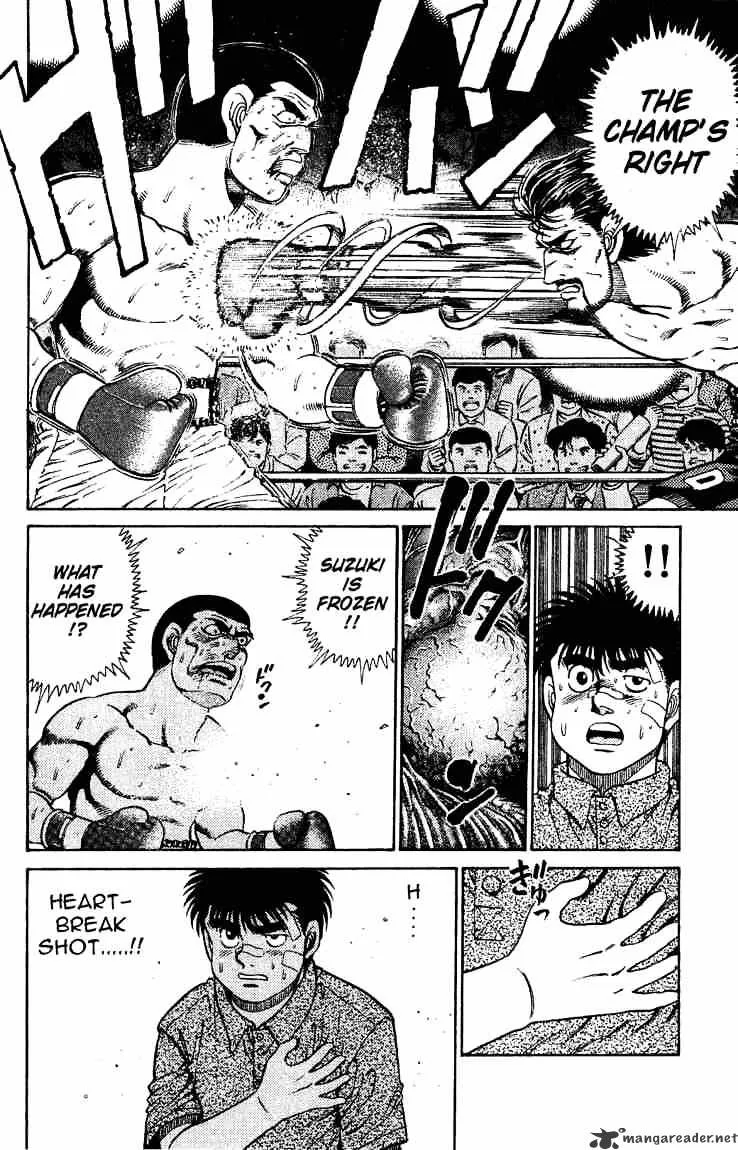 Hajime No Ippo Chapter 124 page 15 - Mangabat