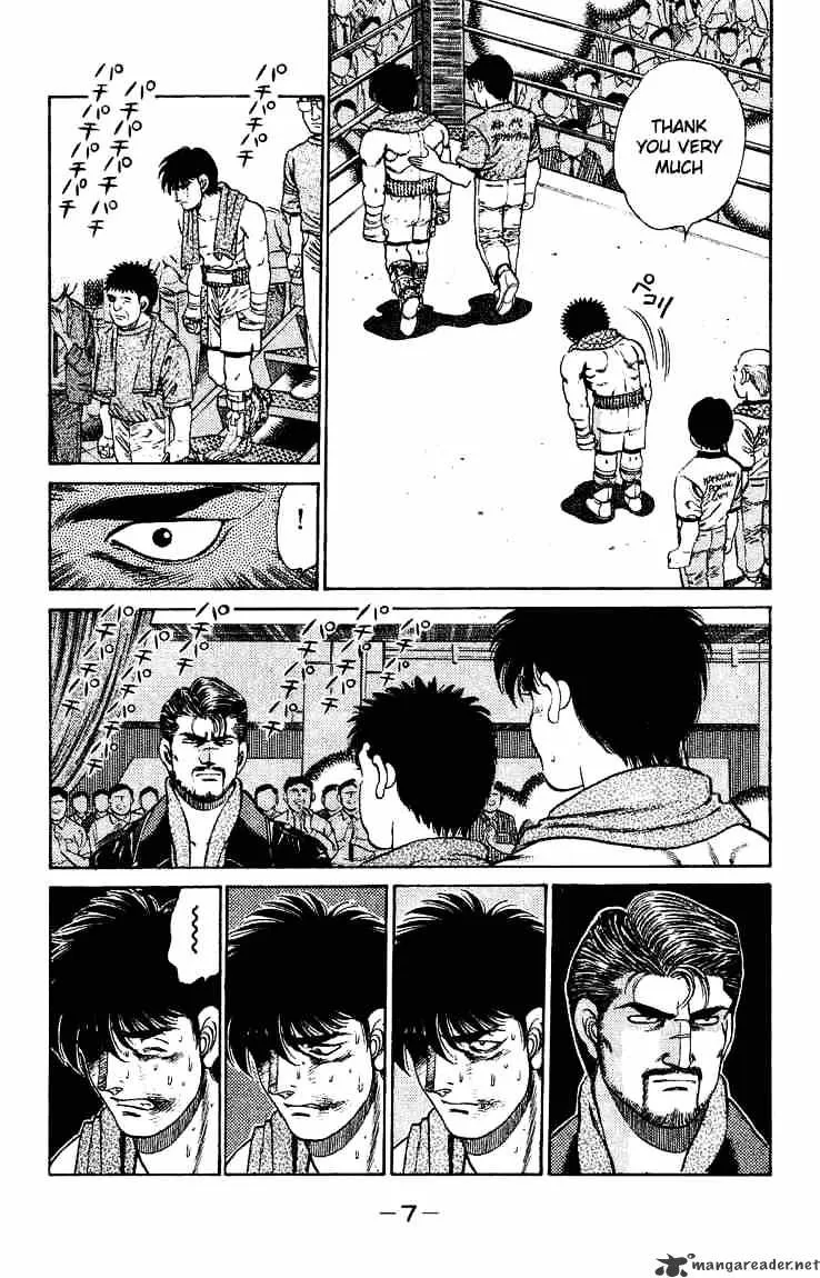 Hajime No Ippo Chapter 124 page 8 - Mangabat