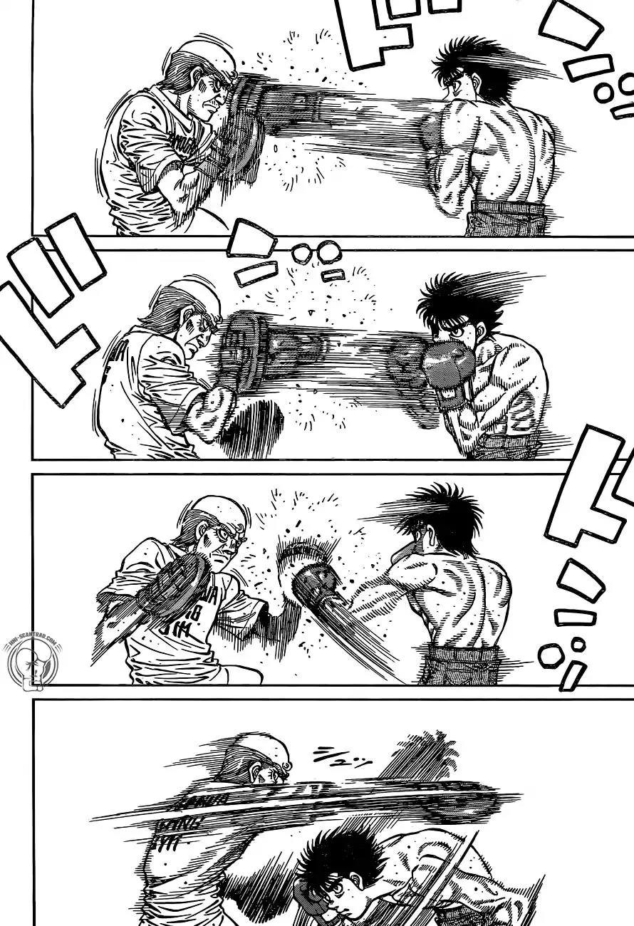 Hajime No Ippo Chapter 1240 page 2 - Mangabat