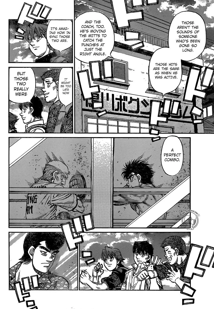 Hajime No Ippo - Page 5