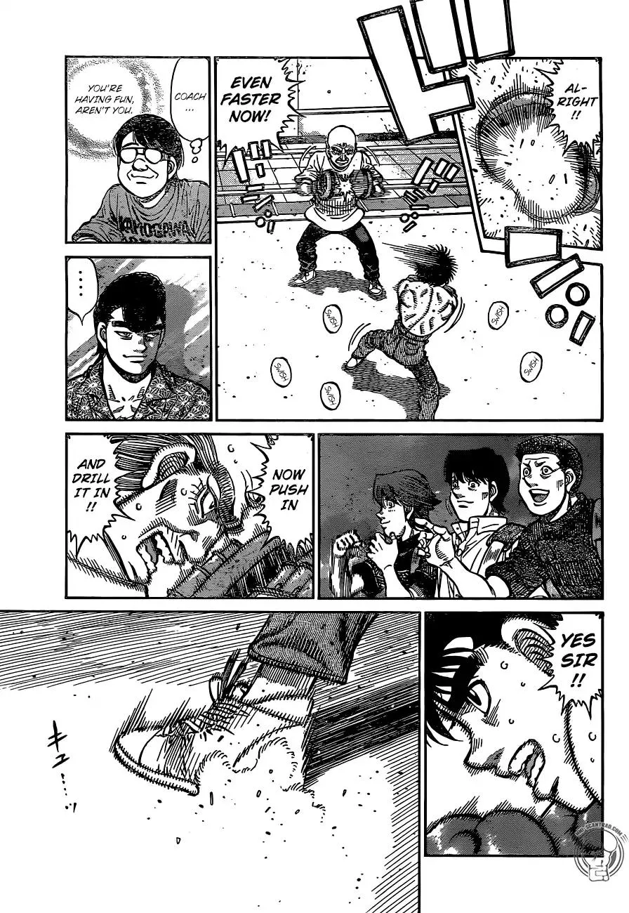 Hajime No Ippo - Page 6