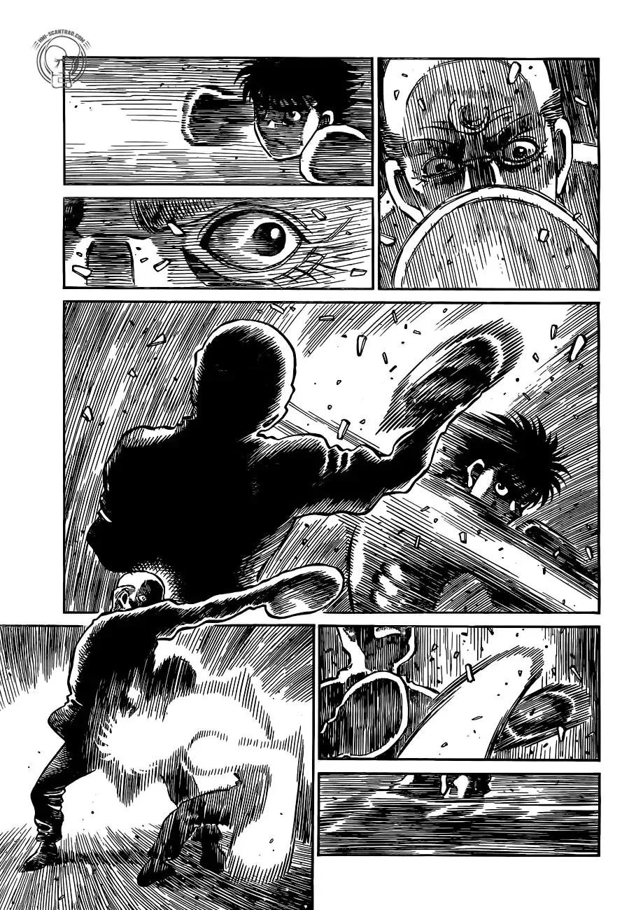 Hajime No Ippo - Page 8