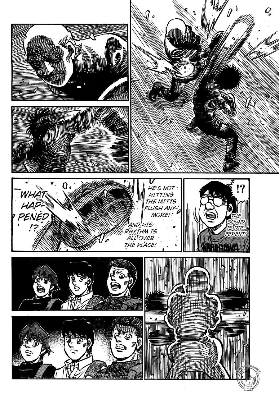 Hajime No Ippo - Page 9