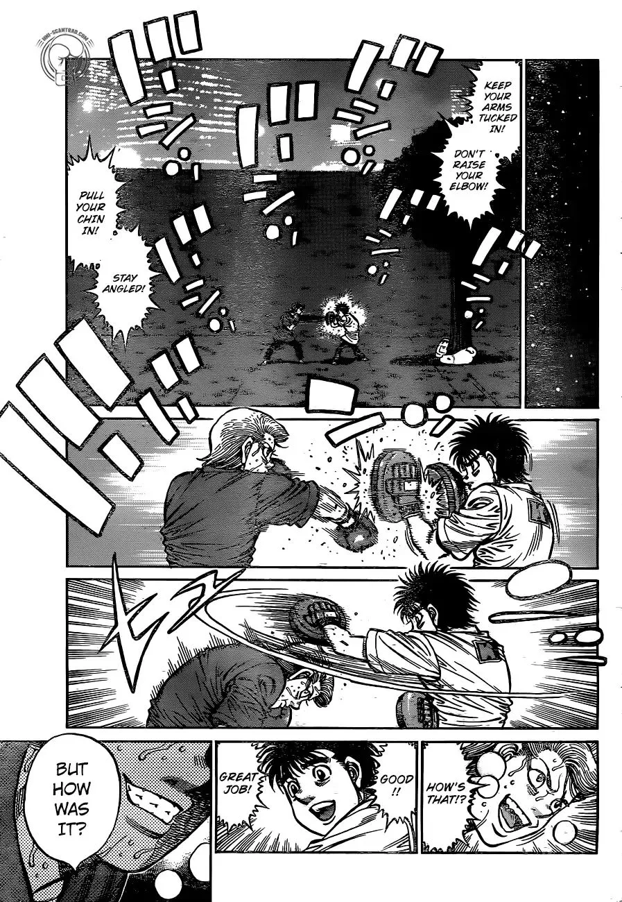 Hajime No Ippo - Page 10