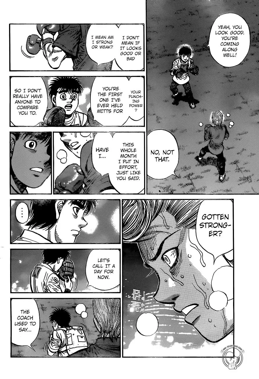 Hajime No Ippo - Page 11