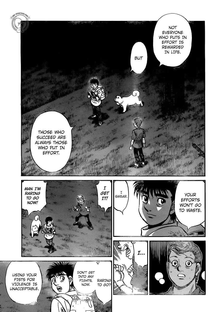 Hajime No Ippo - Page 12