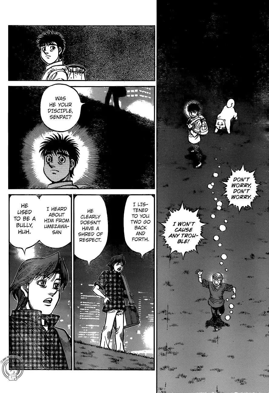 Hajime No Ippo - Page 13