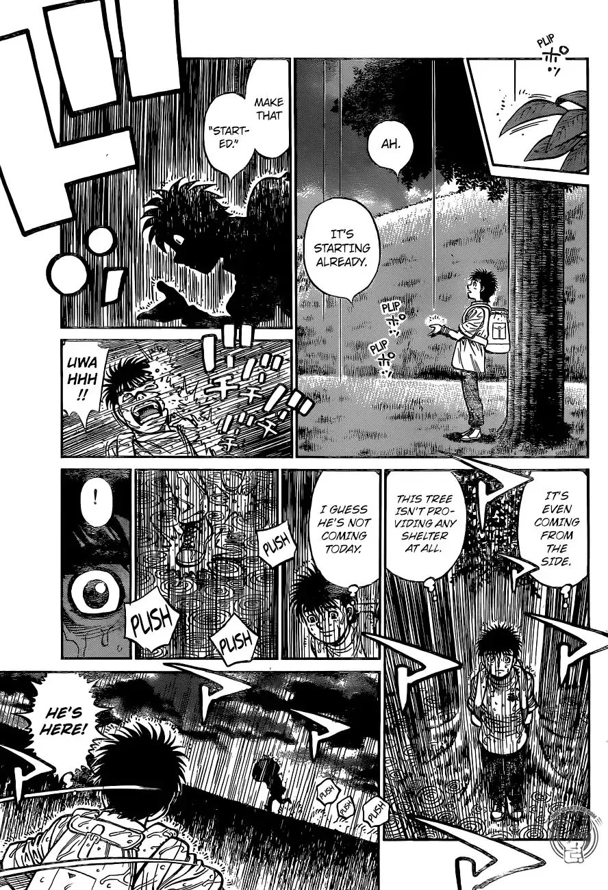 Hajime No Ippo Chapter 1241 page 17 - Mangabat