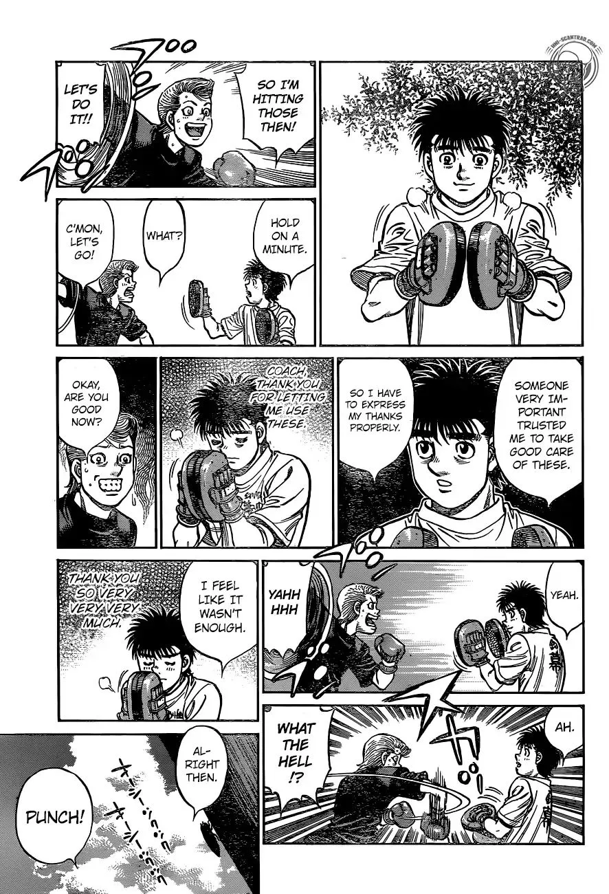 Hajime No Ippo - Page 2