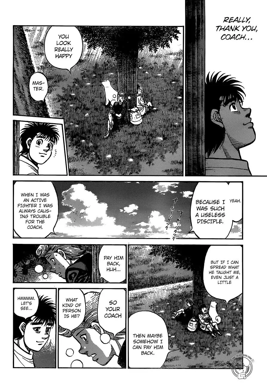 Hajime No Ippo - Page 5