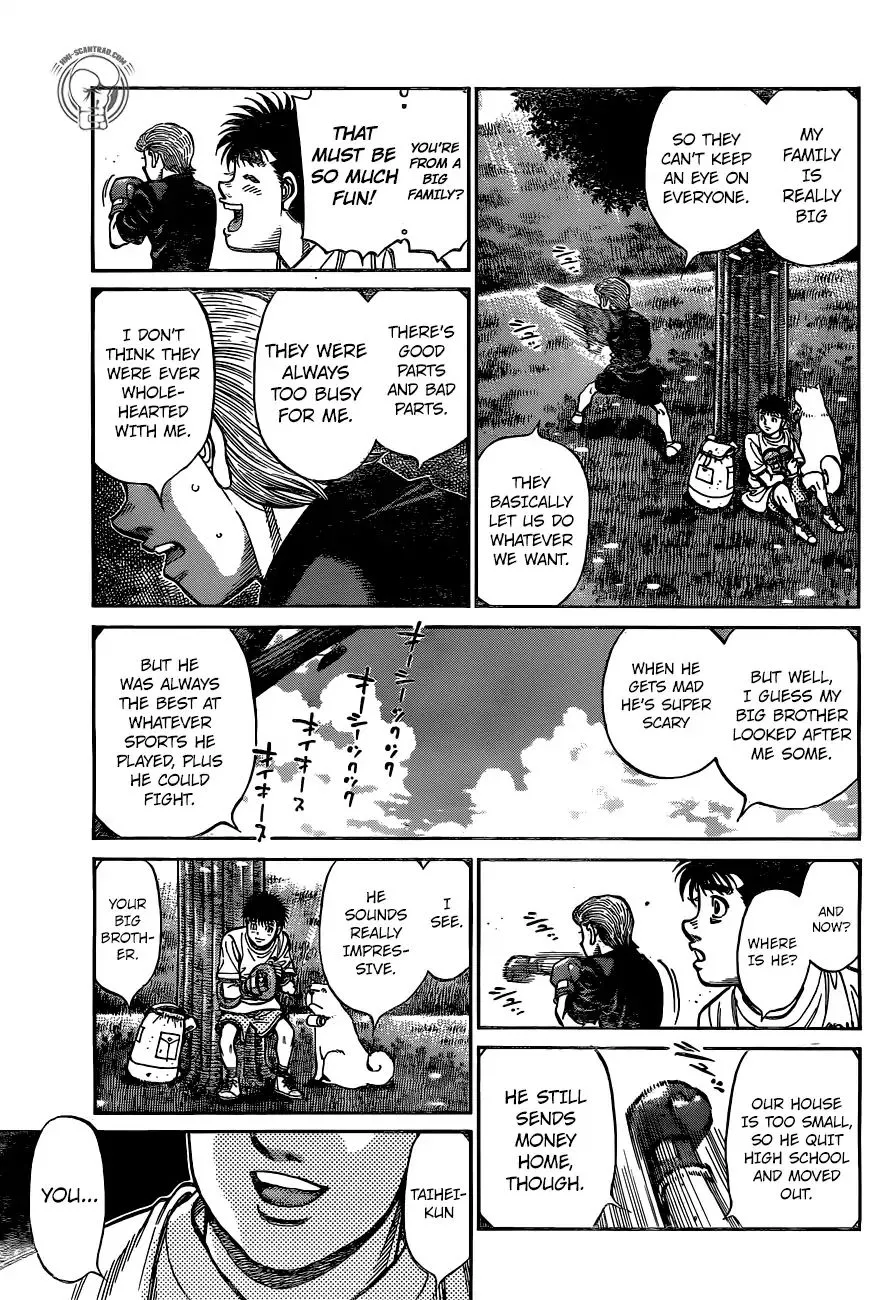 Hajime No Ippo - Page 8