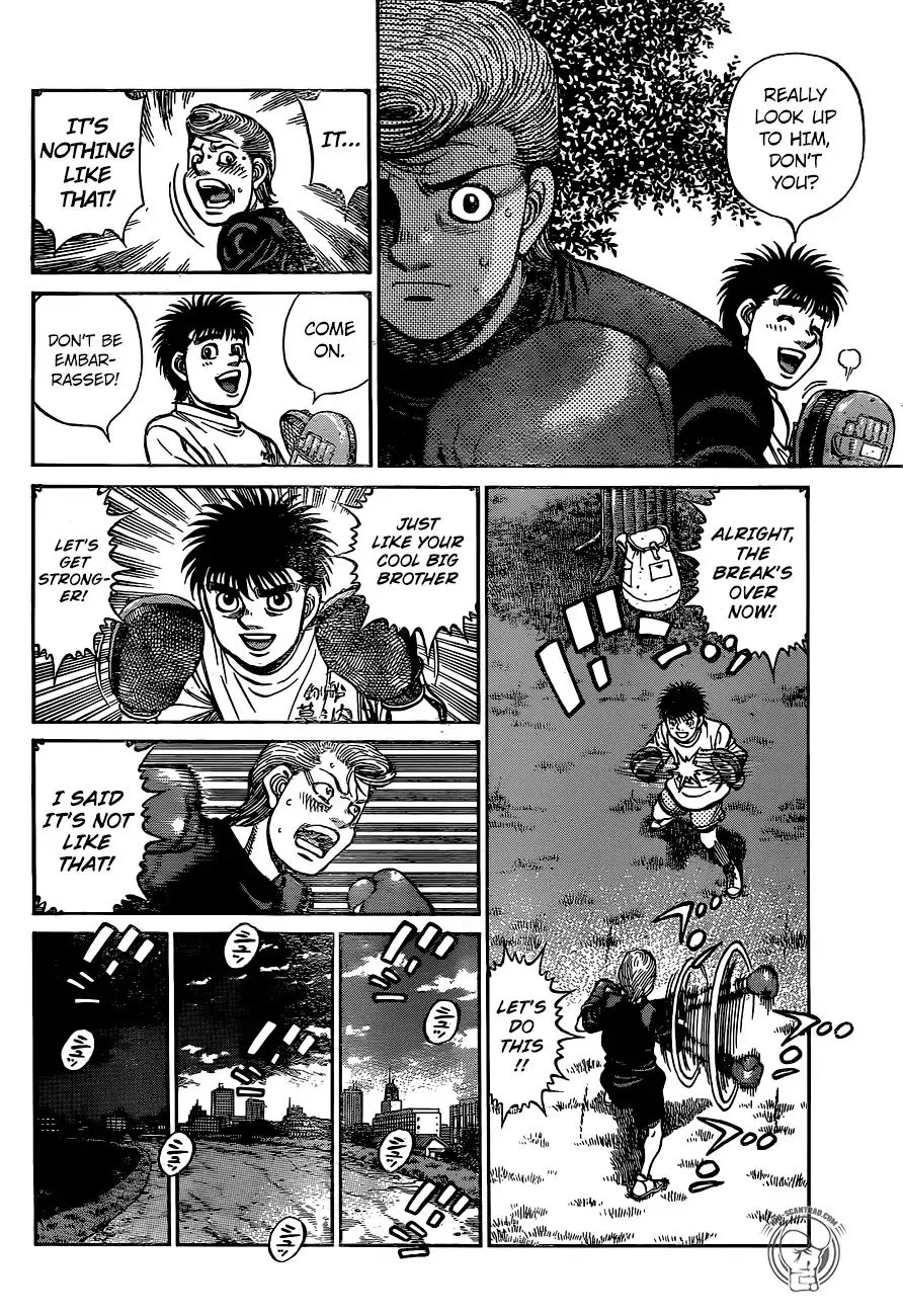 Hajime No Ippo - Page 9