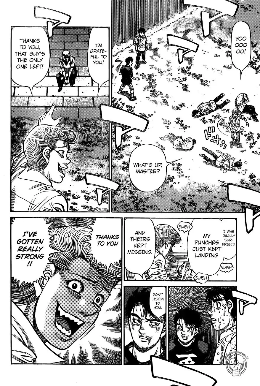 Hajime No Ippo - Page 10