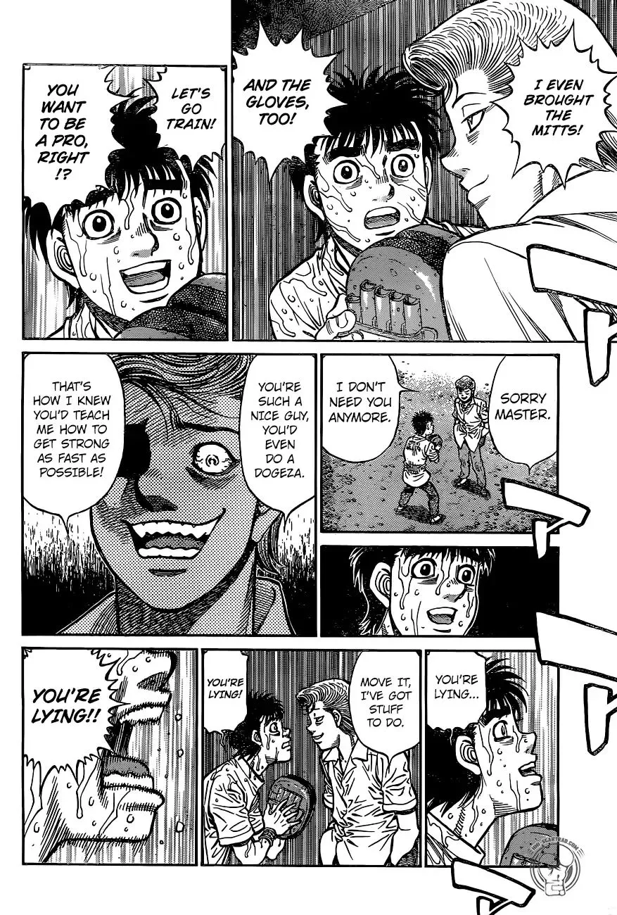 Hajime No Ippo - Page 12