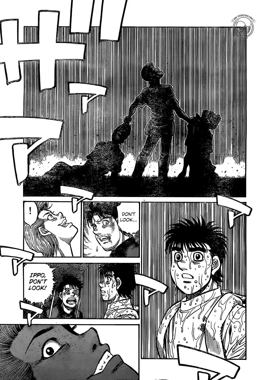 Hajime No Ippo - Page 9