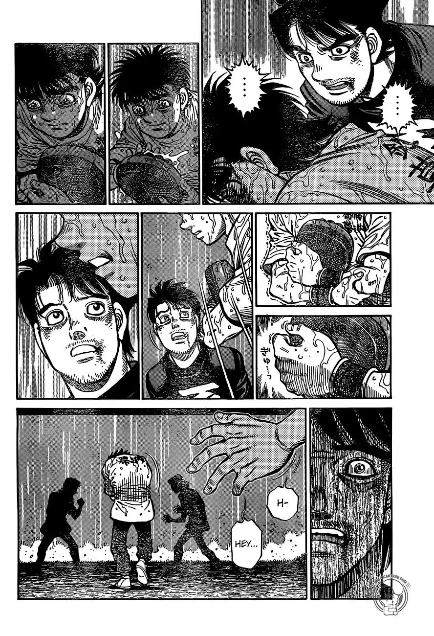 Hajime No Ippo Chapter 1243 page 4 - Mangabat