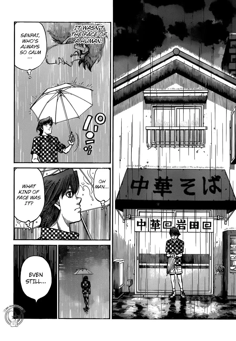 Hajime No Ippo - Page 1