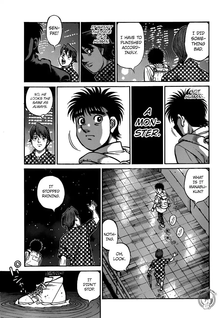 Hajime No Ippo - Page 10