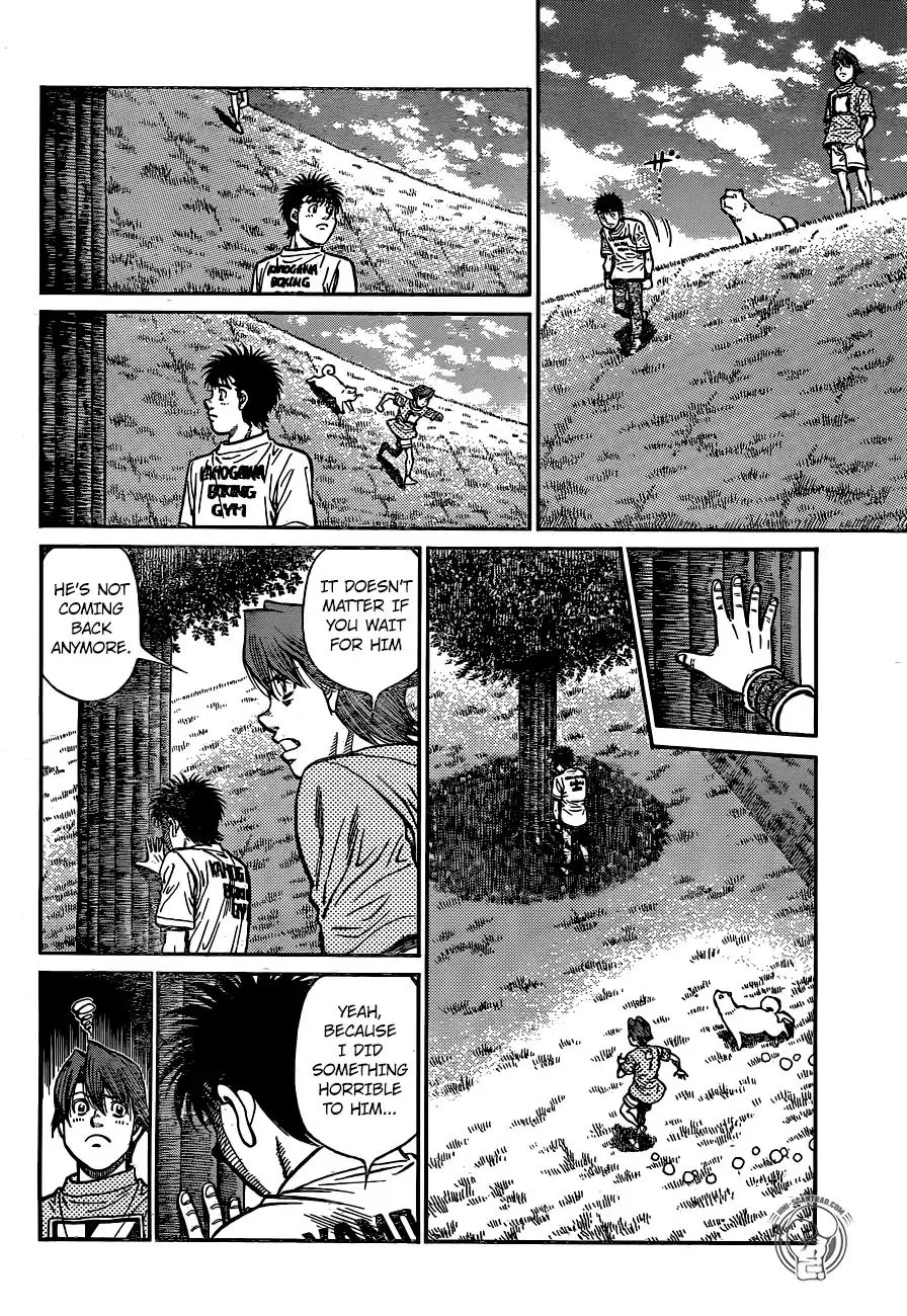 Hajime No Ippo - Page 3