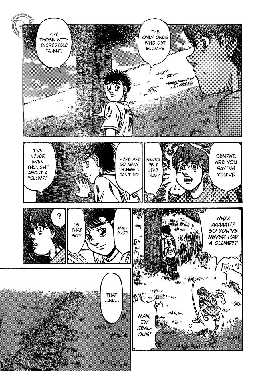 Hajime No Ippo - Page 6