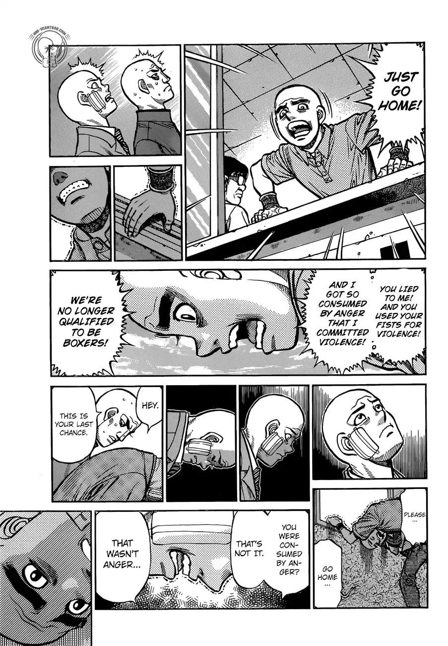 Hajime No Ippo - Page 13