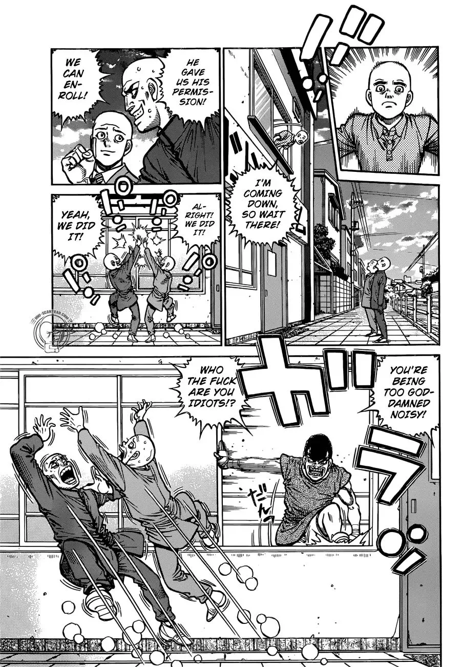 Hajime No Ippo - Page 15