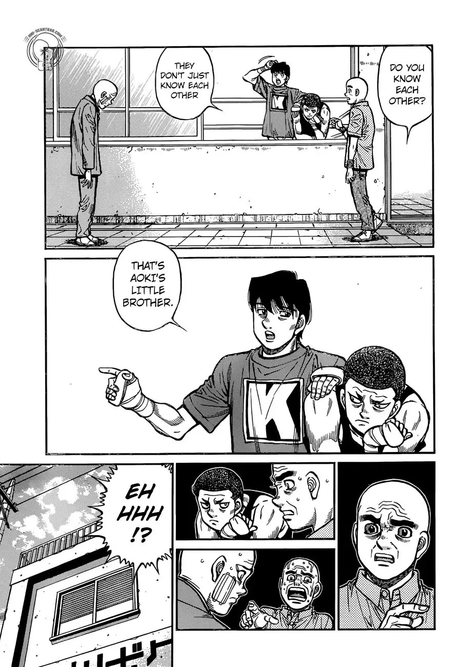 Hajime No Ippo - Page 17